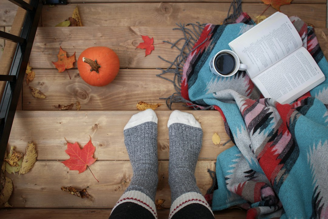 Paard behang in warme herfstkleuren. Paard behang in warme herfstkleuren.